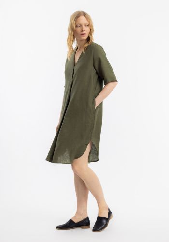 glore Rotholz Kaftan Dress Hotsell