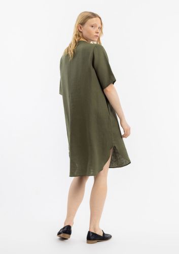 glore Rotholz Kaftan Dress Hotsell