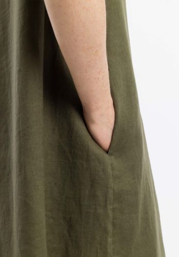 glore Rotholz Kaftan Dress Hotsell