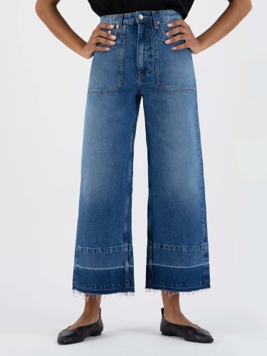 glore MUD Jeans Sara Works Cropped im Angebot
