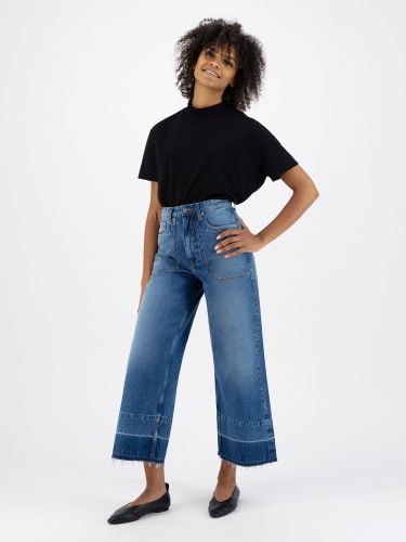 glore MUD Jeans Sara Works Cropped im Angebot