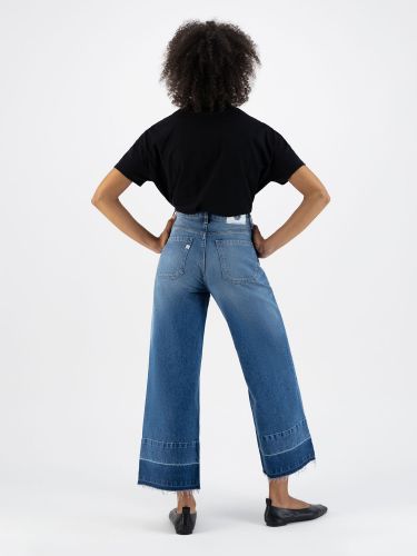 glore MUD Jeans Sara Works Cropped im Angebot