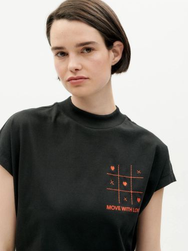 glore Thinking MU Move Love Volta T-Shirt Meist gekauft