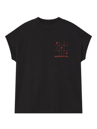 glore Thinking MU Move Love Volta T-Shirt Meist gekauft