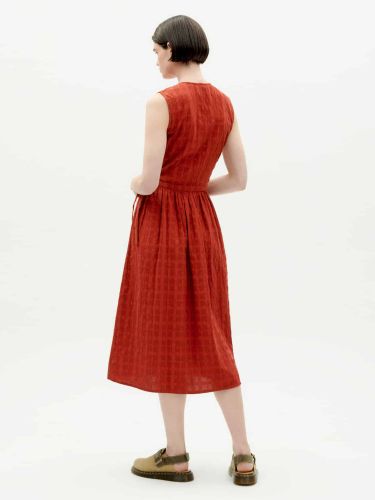 glore Thinking MU Cuadrito Amapola Dress Sonderangebot