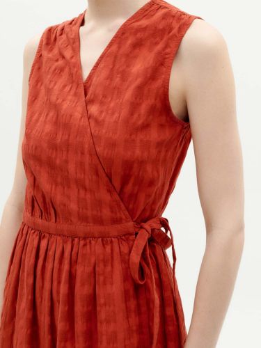 glore Thinking MU Cuadrito Amapola Dress Sonderangebot