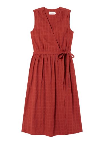 glore Thinking MU Cuadrito Amapola Dress Sonderangebot