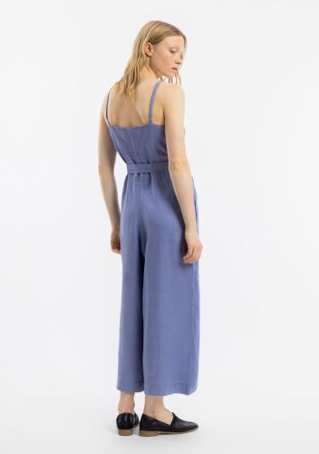 glore Rotholz Relaxed Jumpsuit Preisnachlass
