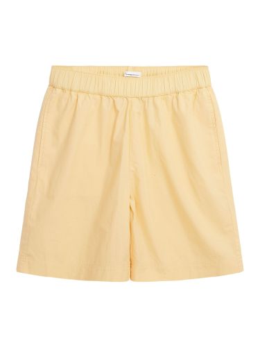 glore Knowledge Cotton Apparel POSEY Wide Mid-Rise Poplin Bermuda Shorts Muttertagsangebot