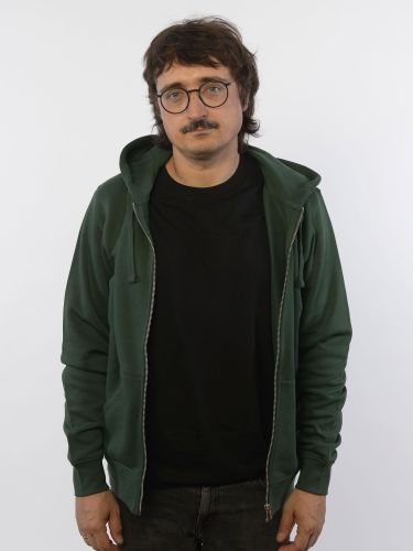 glore glore Sammie Zip Hoodie Neueste Mode