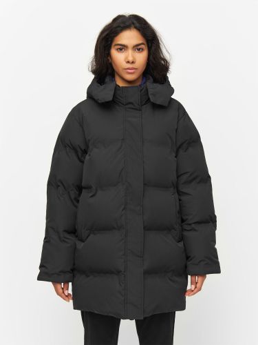 glore Knowledge Cotton Apparel ALLYSSA Long Puffer Jacket Blitzangebot