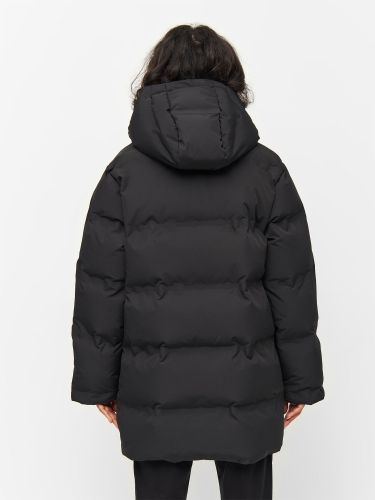 glore Knowledge Cotton Apparel ALLYSSA Long Puffer Jacket Blitzangebot