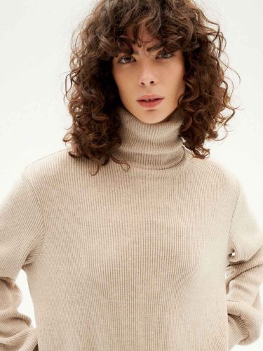glore Thinking MU Amaia Knitted Dress Bestseller