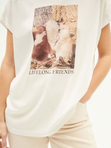 glore Thinking MU Animals Volta T-Shirt Tägliche Deals