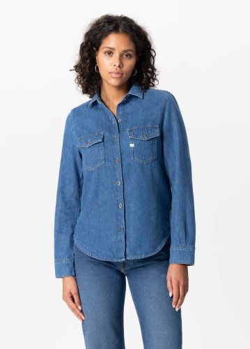 glore MUD Jeans Shirley Shirt Tiefpreis