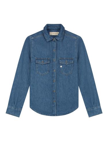glore MUD Jeans Shirley Shirt Tiefpreis