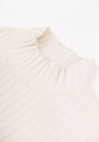 glore Rotholz Longsleeve Mockneck Super Sparpreis