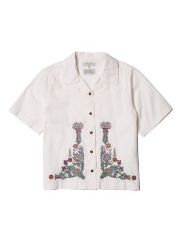 glore Nudie Jeans Moa Floral Neueste Stile