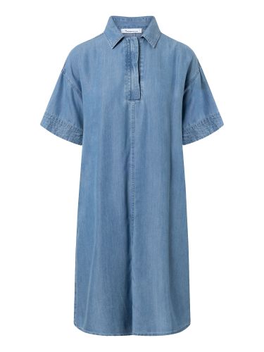 glore Knowledge Cotton Apparel A-Shape denim dress Nur noch ein Tag übrig