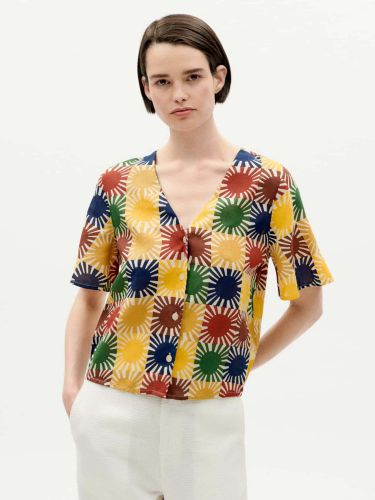 glore Thinking MU Libelula Blouse Super Rabatt