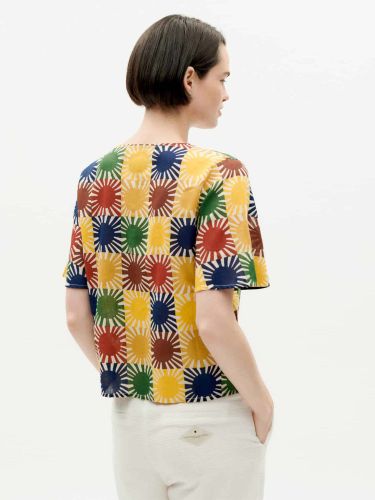 glore Thinking MU Libelula Blouse Super Rabatt