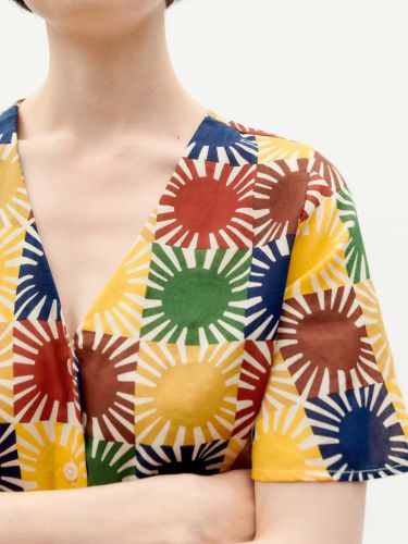 glore Thinking MU Libelula Blouse Super Rabatt
