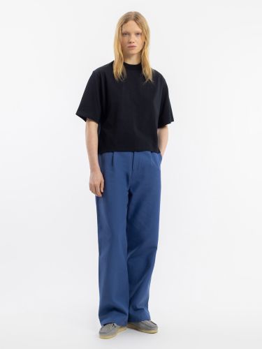 glore Rotholz Cropped T-Shirt Clearance-Verkauf