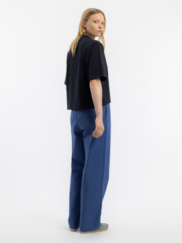 glore Rotholz Cropped T-Shirt Clearance-Verkauf