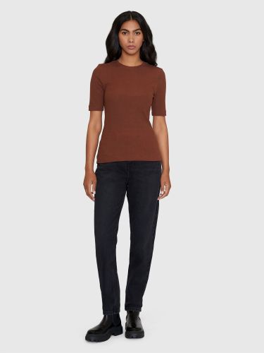 glore Knowledge Cotton Apparel Rib T-Shirt Speichern exportieren