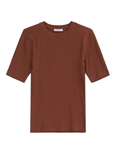 glore Knowledge Cotton Apparel Rib T-Shirt Speichern exportieren