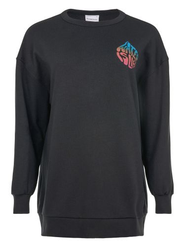glore Knowledge Cotton Apparel WATERAID oversize crew neck sweat zollfrei