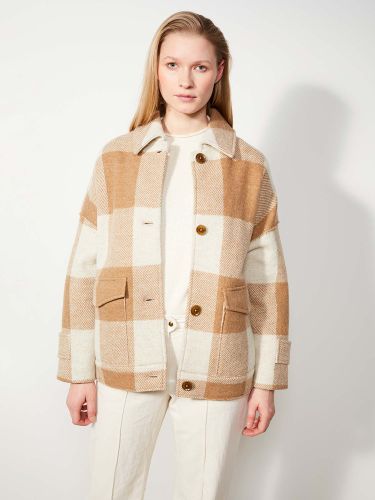 glore LangerChen Jacket Chelan Check Verkauf
