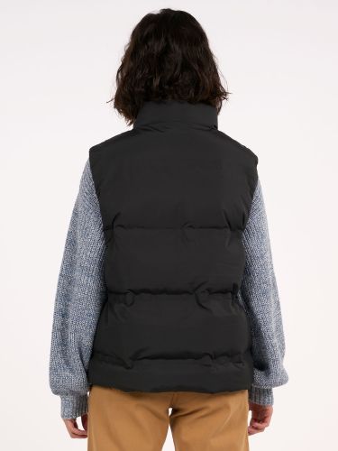 glore Knowledge Cotton Apparel Puffer Vest for Women Hotsell
