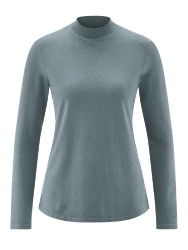 glore HempAge Dezentes Langarmshirt Meist gekauft