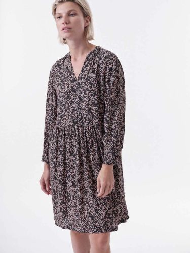 glore LANIUS Kleid Print Minimal Kostenloser Versand