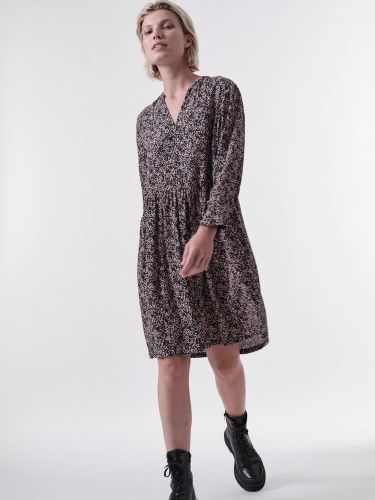 glore LANIUS Kleid Print Minimal Kostenloser Versand