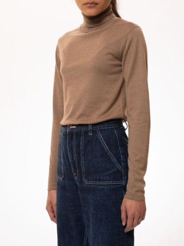glore Nudie Jeans Vivi Rollneck Flash Sale