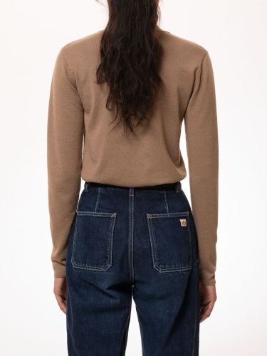 glore Nudie Jeans Vivi Rollneck Flash Sale