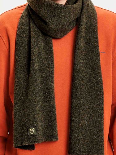 glore Knowledge Cotton Apparel Organic Wool Scarf Online Shopping