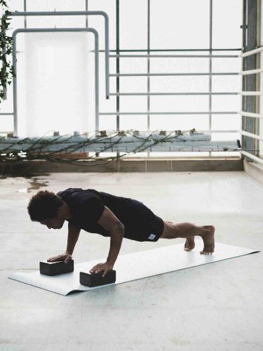 glore hejhej-mats Yoga-Block Große Rabatte