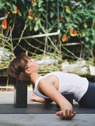 glore hejhej-mats Yoga-Block Große Rabatte