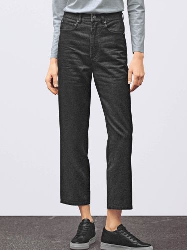 glore HempAge Black Denim Jeans