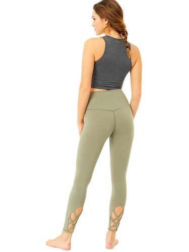 glore MANDALA Cropped V-Neck Begrenzte Freigabe