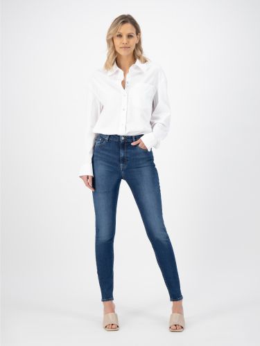 glore MUD Jeans Sky Rise Skinny Bis zu 65% Rabatt