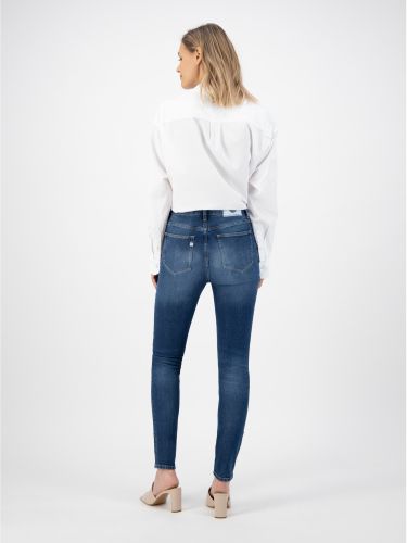glore MUD Jeans Sky Rise Skinny Bis zu 65% Rabatt