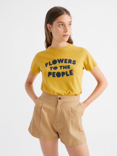 glore Thinking MU Hemp Narciso Shorts Super Rabatt