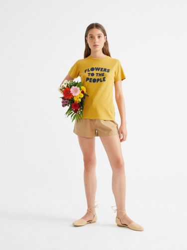 glore Thinking MU Hemp Narciso Shorts Super Rabatt