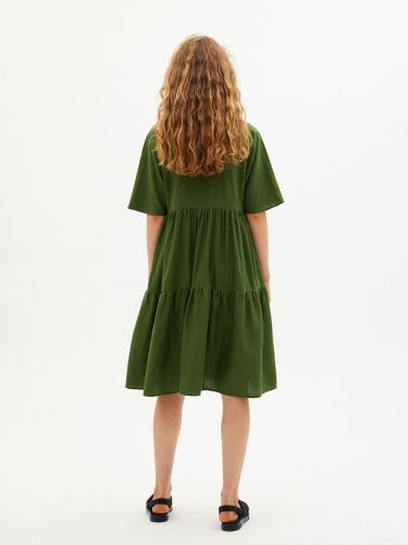 glore Thinking MU Hemp Fresia Dress Riesige Rabatte