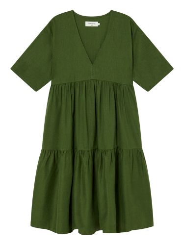 glore Thinking MU Hemp Fresia Dress Riesige Rabatte