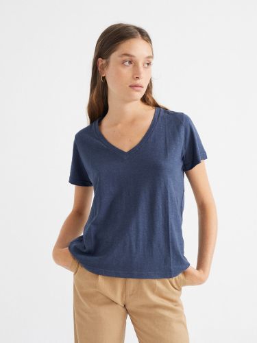 glore Thinking MU Hemp Clavel T-Shirt Clearance-Verkauf